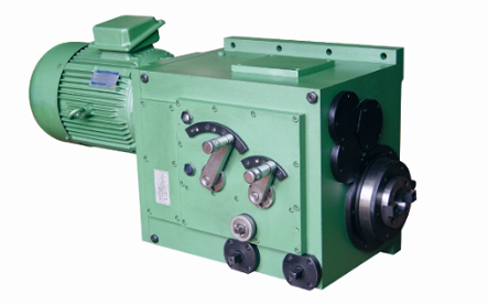 XDb10手柄變速銑削動力頭